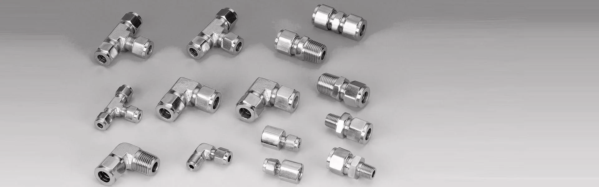 High Pressure Compression Tube Fittings