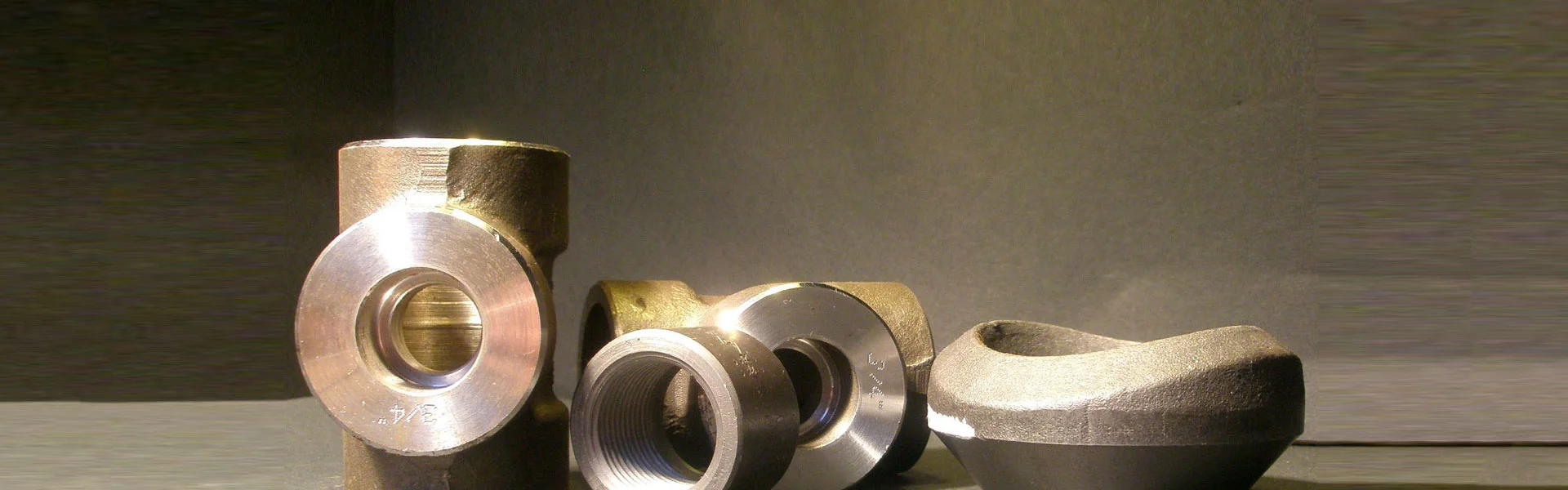 High Pressure Forged Fittings