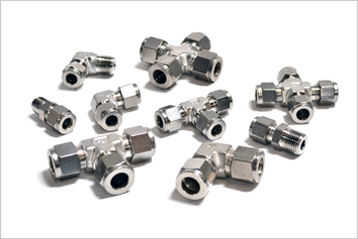 Compression Tube Fittings